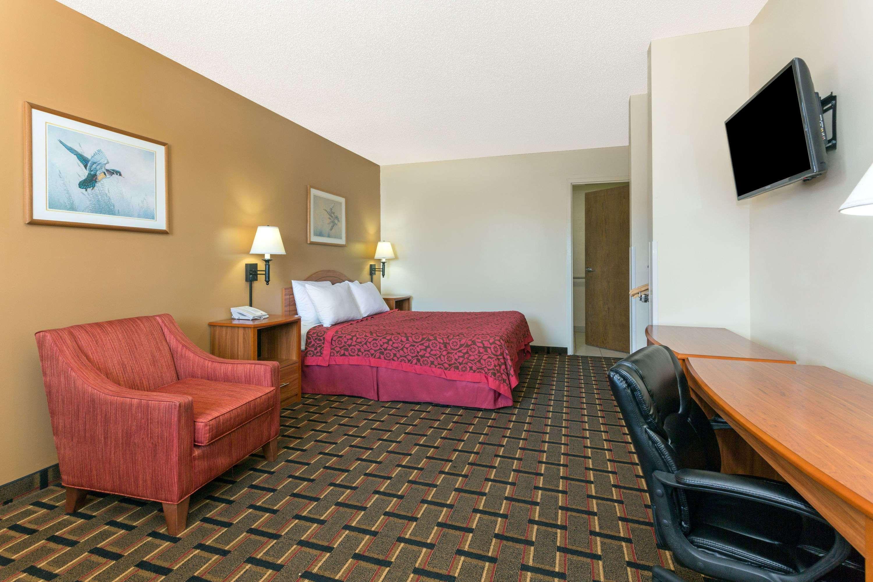 Days Inn By Wyndham Paxton Luaran gambar