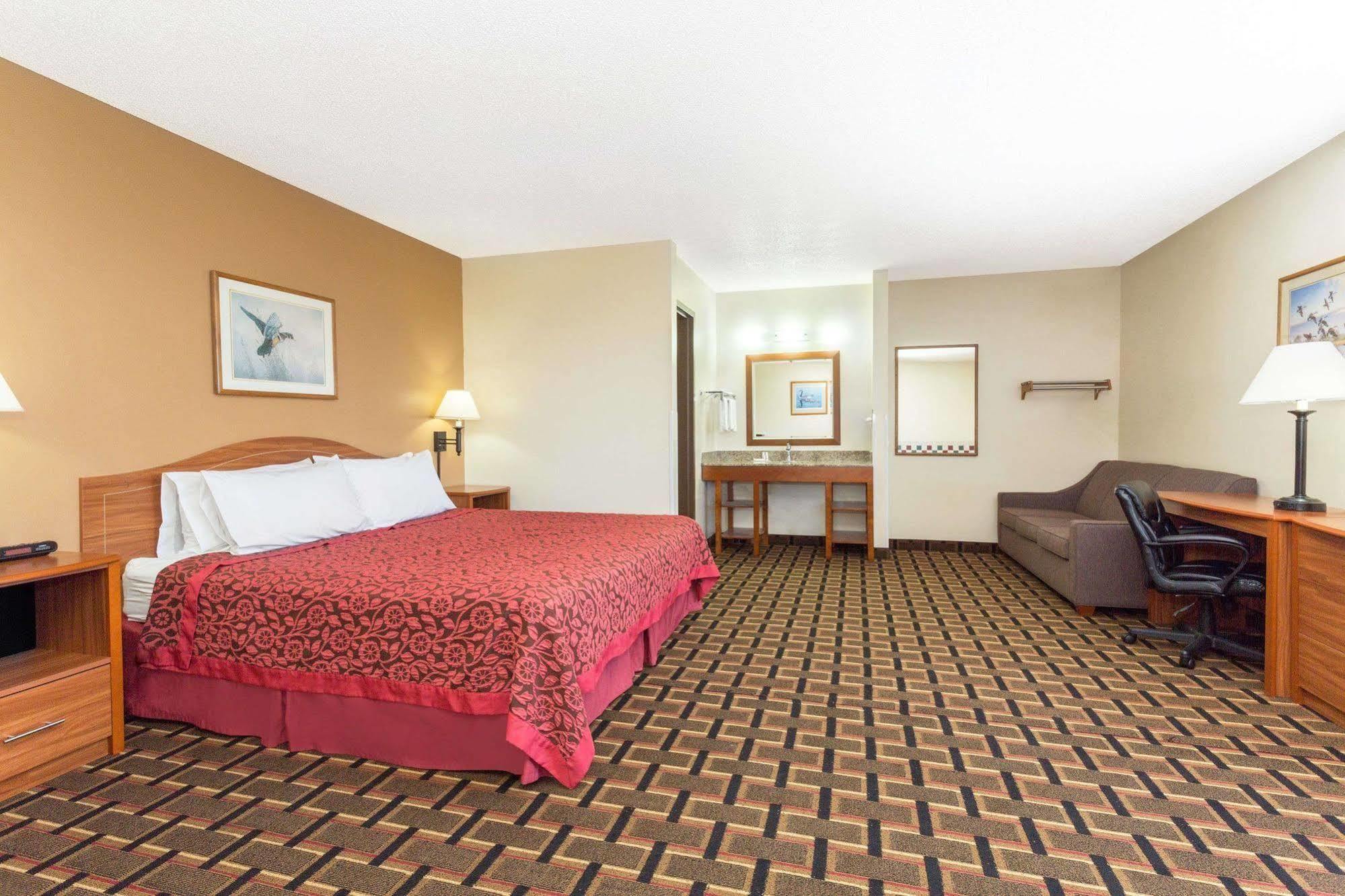 Days Inn By Wyndham Paxton Luaran gambar